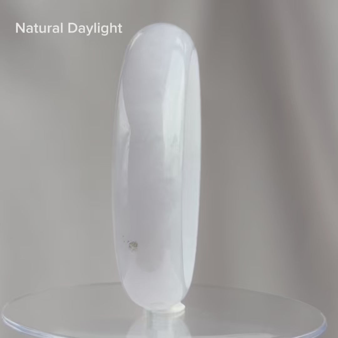 62663 63.3mm Lavender Serenity Jadeite Bangle