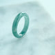 Eternity Bluish Green Type A Jadeite Ring - ja-dew-fine-jeweller.myshopify.com